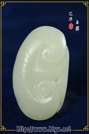 和田玉挂件 温润之姿，佩饰之美