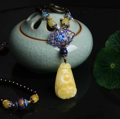 璀璨迎新年，限量臻品项链重磅上市