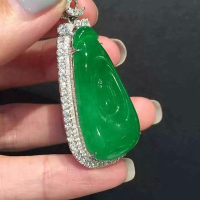 完美色辣 珠宝玉器圈的终极诱惑