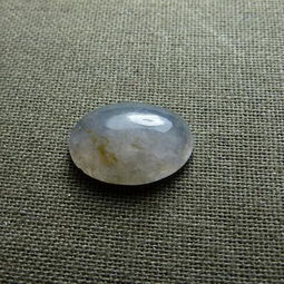 精品翡翠 冰种,紫罗兰高冰种的 翡翠大蛋面,戒指面图片及价格 珠宝珍玩交易